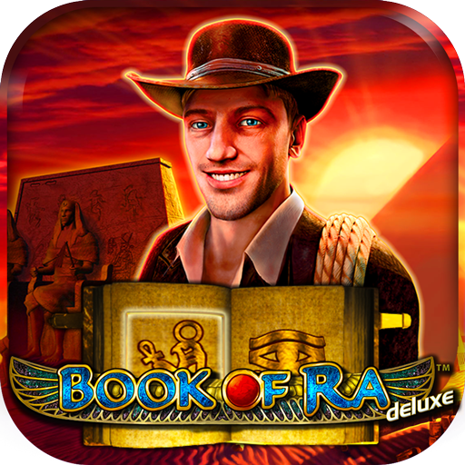 Book of Ra Logo